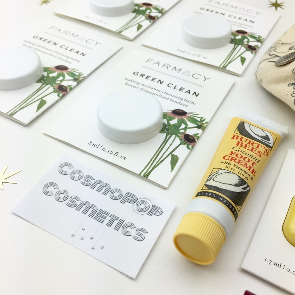 Clean Beauty 8-Piece Makeup & Skincare Set✨262 - Picture 2 of 8